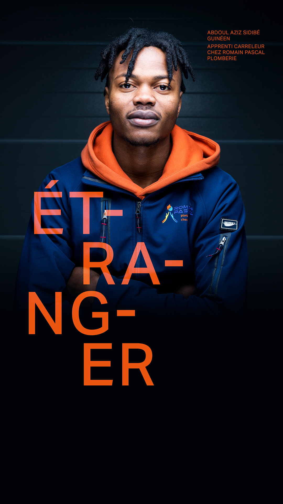 Abdoul Aziz Sibidé - Etranger